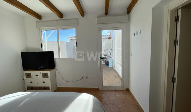 Resale - Townhouse - Algorfa - Inland