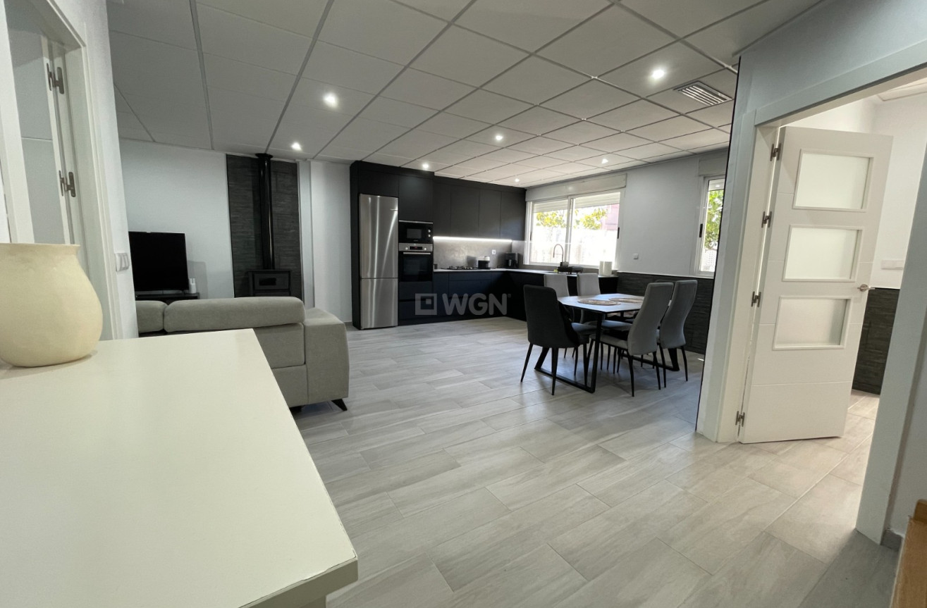 Resale - Townhouse - Algorfa - Inland