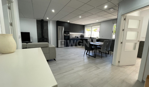 Resale - Townhouse - Algorfa - Inland