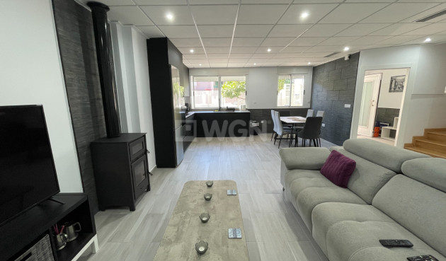 Resale - Townhouse - Algorfa - Inland