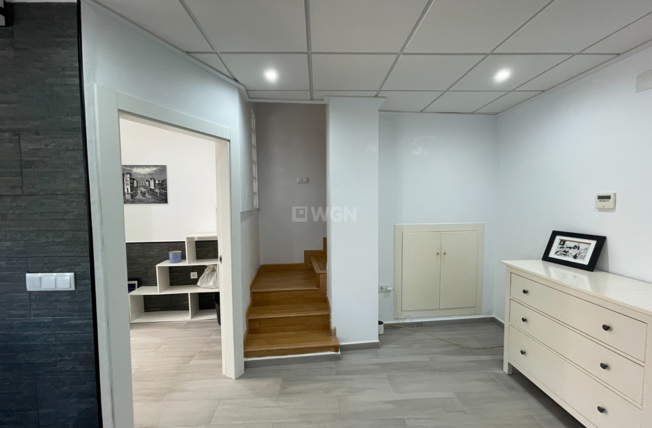 Resale - Townhouse - Algorfa - Inland