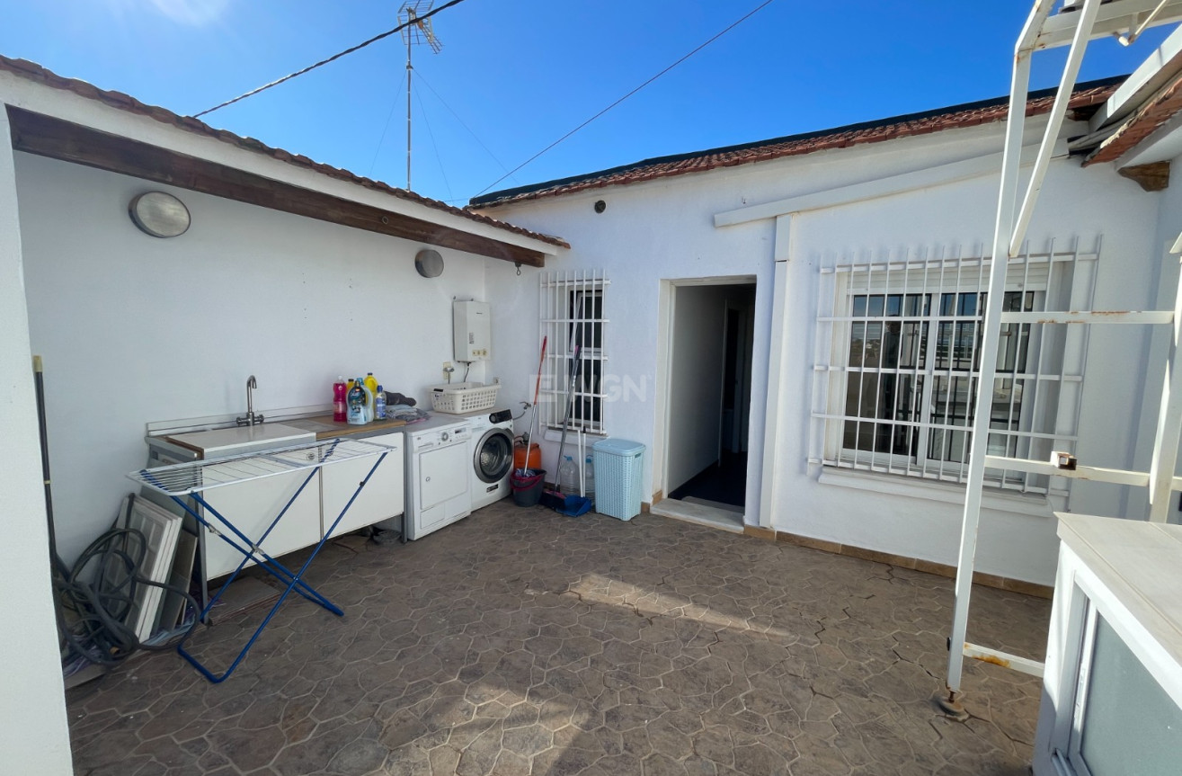 Resale - Townhouse - Algorfa - Inland