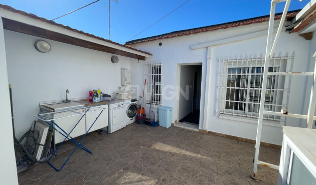 Resale - Townhouse - Algorfa - Inland