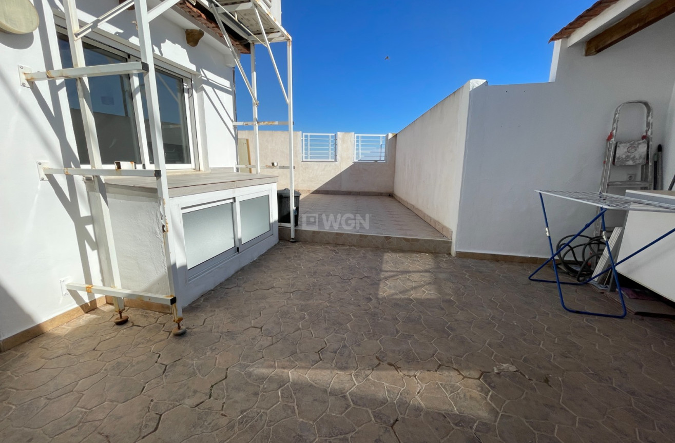 Resale - Townhouse - Algorfa - Inland