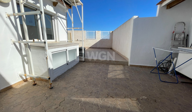 Resale - Townhouse - Algorfa - Inland