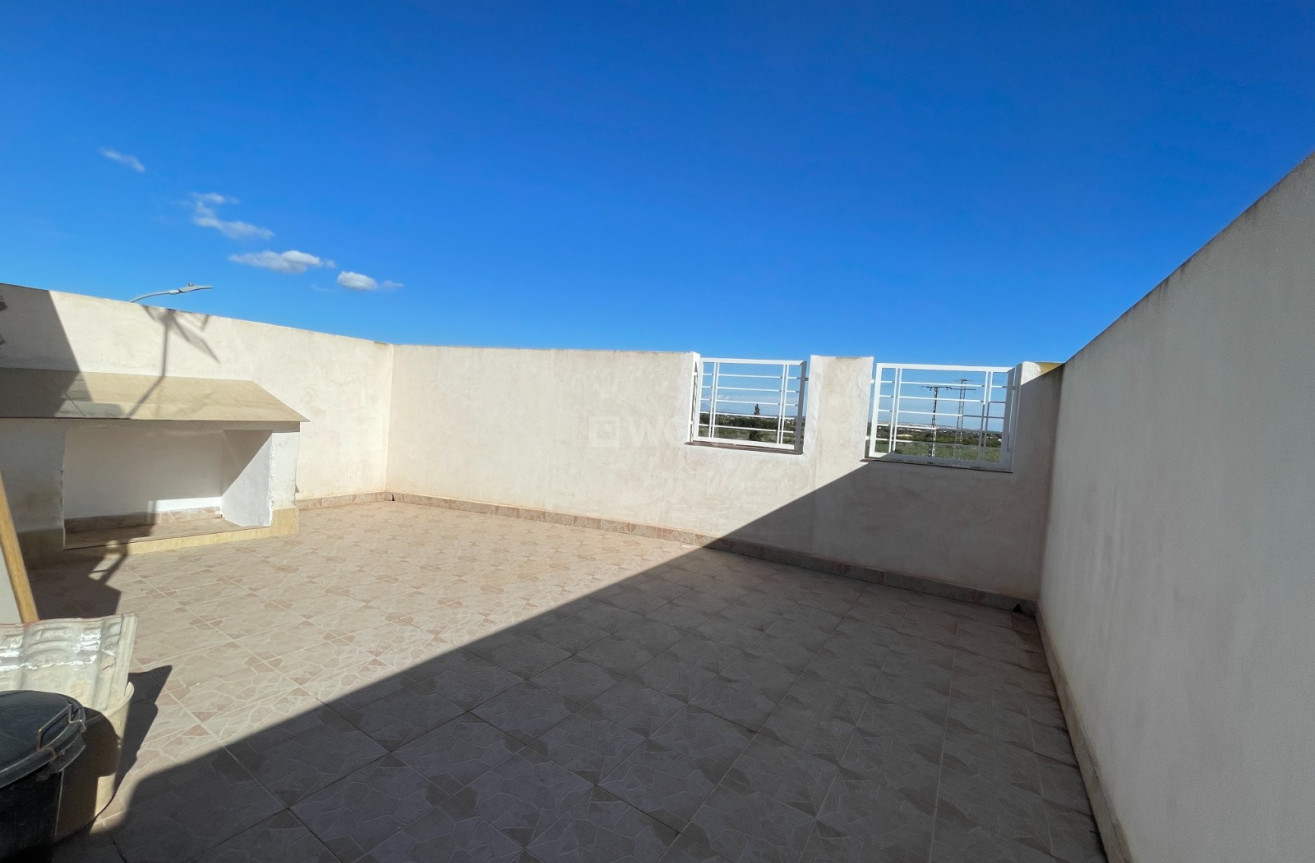 Resale - Townhouse - Algorfa - Inland