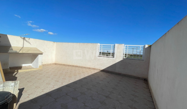 Resale - Townhouse - Algorfa - Inland