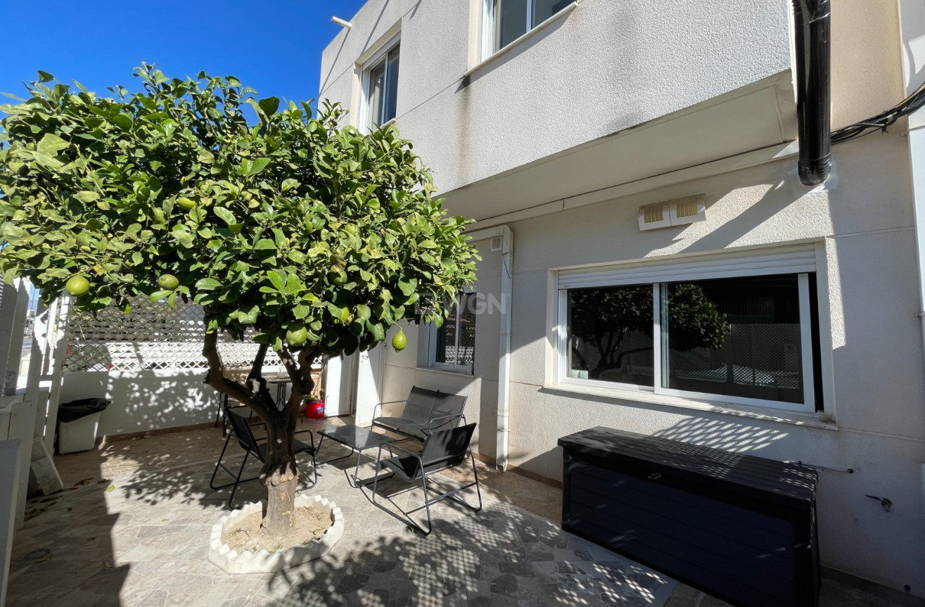 Resale - Townhouse - Algorfa - Inland