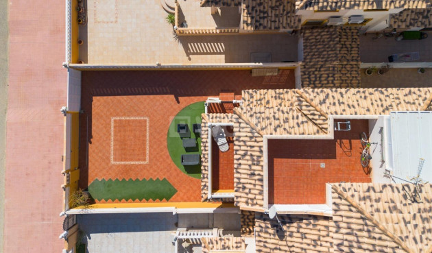 Resale - Villa - Cabo Roig - Lomas de Cabo Roig