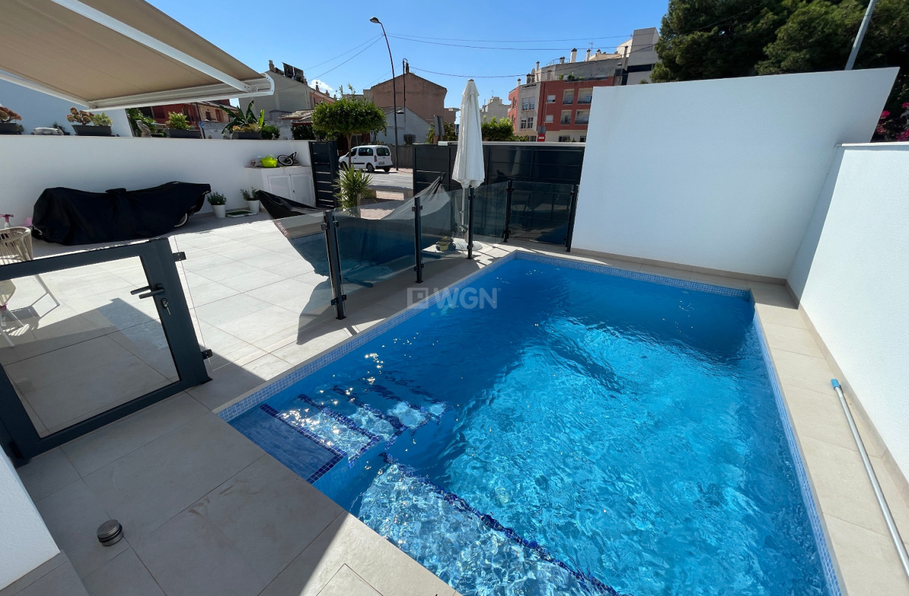 Resale - Villa - Formentera del Segura - Costa Blanca