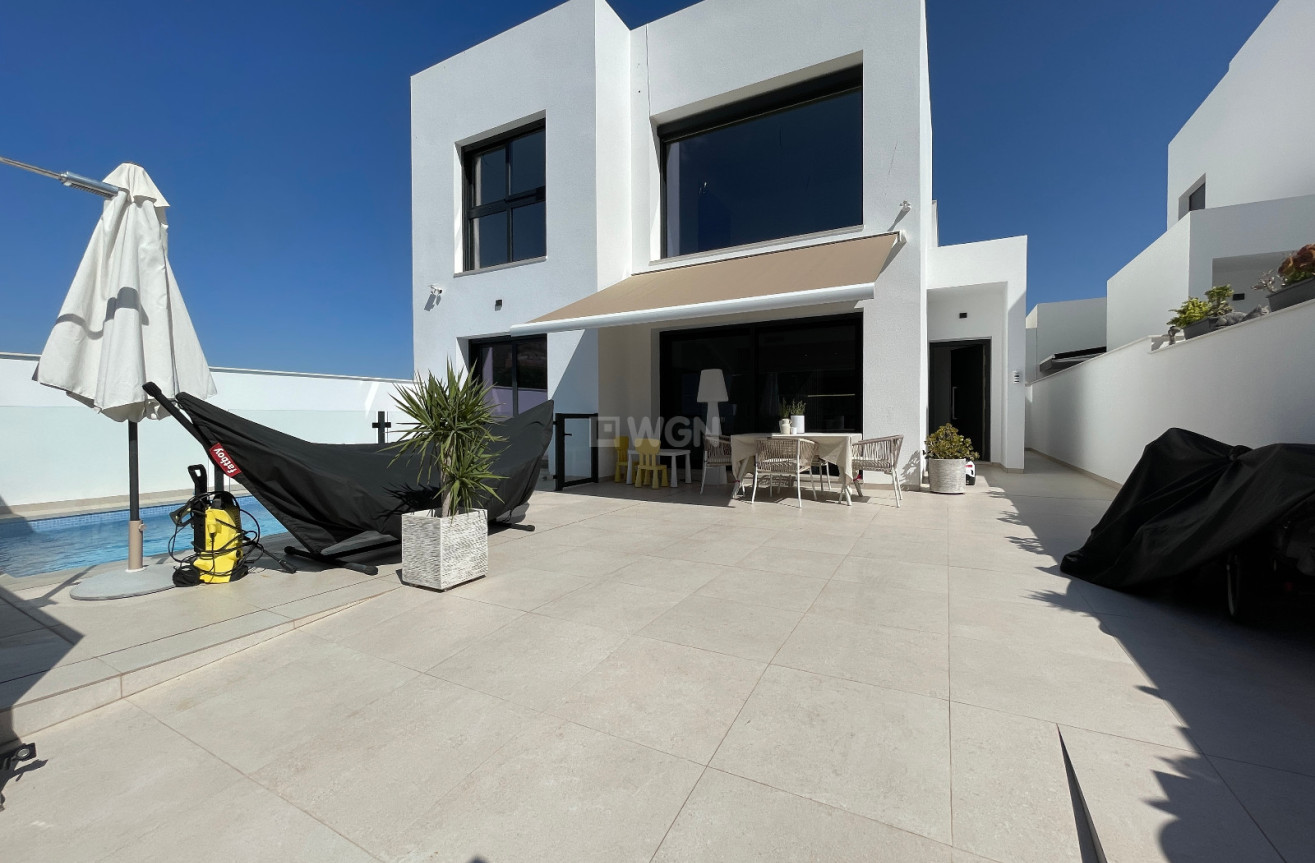 Resale - Villa - Formentera del Segura - Costa Blanca