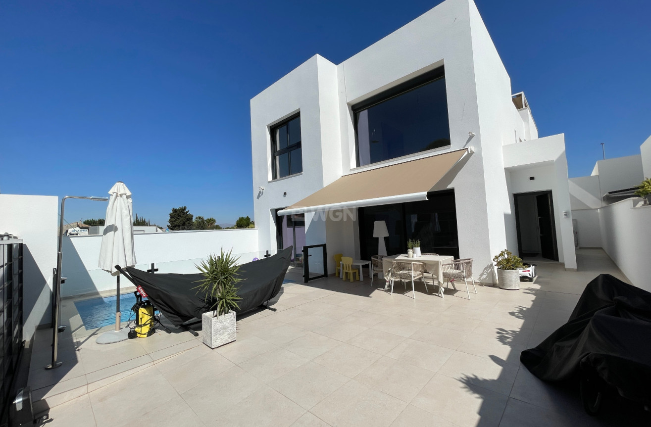 Resale - Villa - Formentera del Segura - Costa Blanca