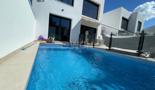 Resale - Villa - Formentera del Segura - Costa Blanca