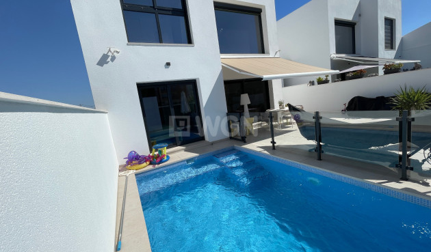 Resale - Villa - Formentera del Segura - Costa Blanca