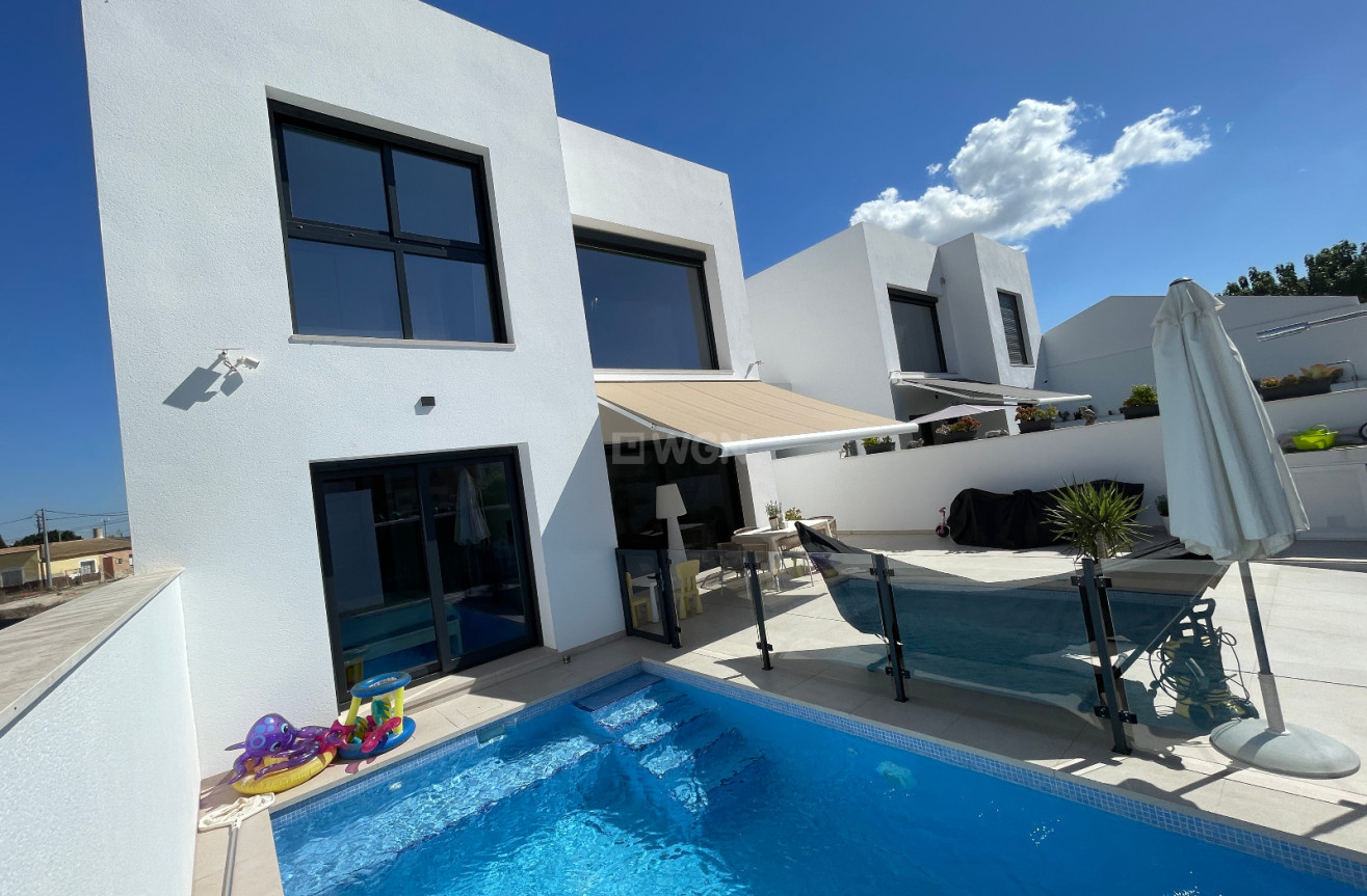 Resale - Villa - Formentera del Segura - Costa Blanca
