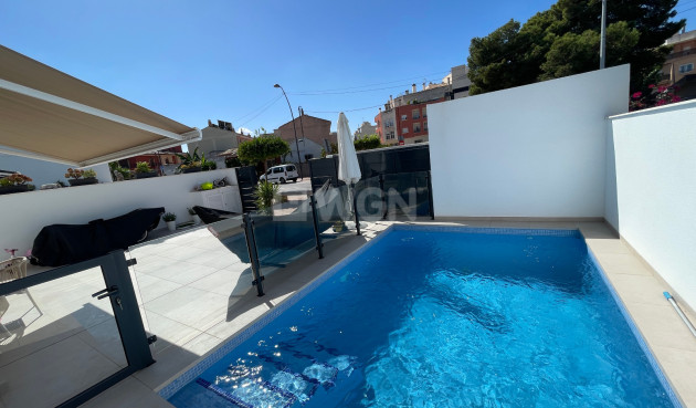 Resale - Villa - Formentera del Segura - Costa Blanca