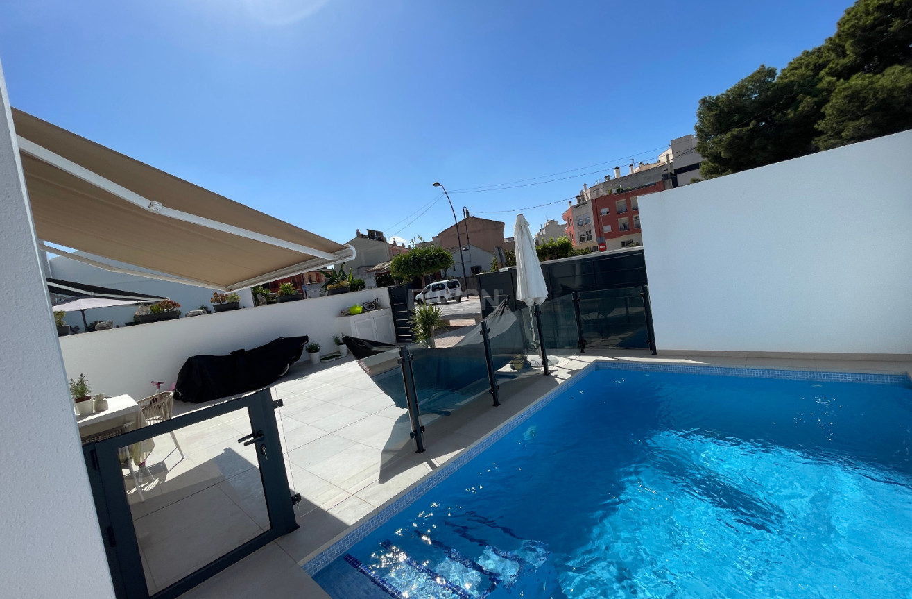 Resale - Villa - Formentera del Segura - Costa Blanca