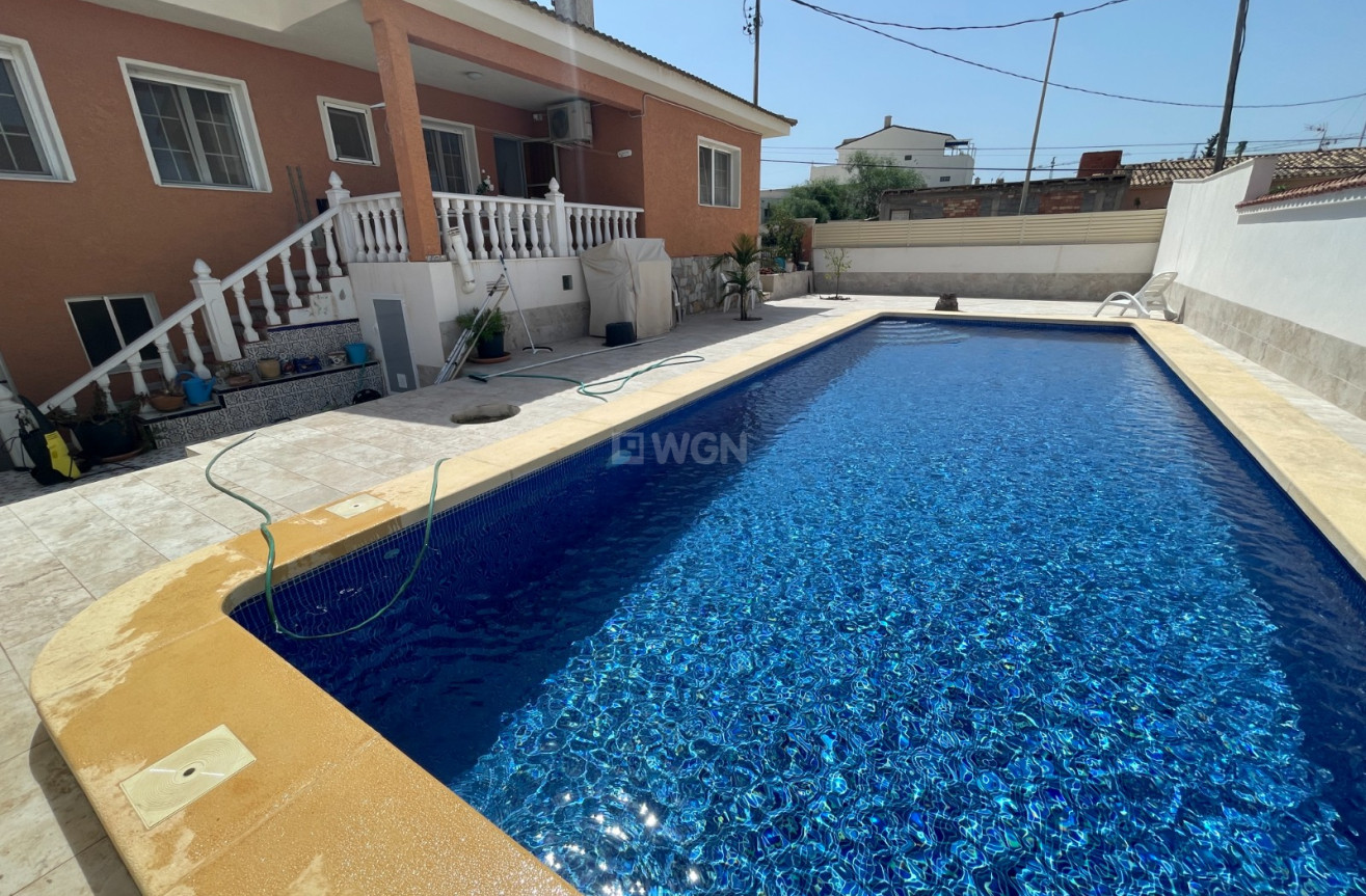 Reventa - Villa - Benijofar - Costa Blanca