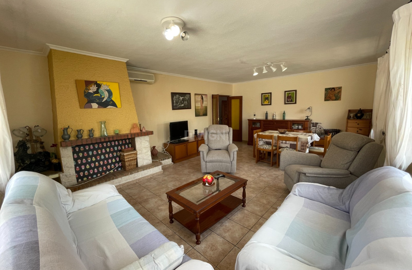 Reventa - Villa - Benijofar - Costa Blanca