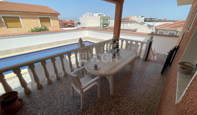 Reventa - Villa - Benijofar - Costa Blanca