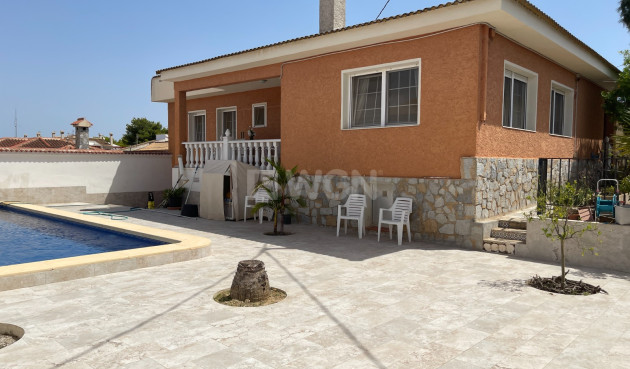 Reventa - Villa - Benijofar - Costa Blanca