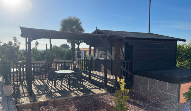 Odsprzedaż - Villa - Crevillent - Inland