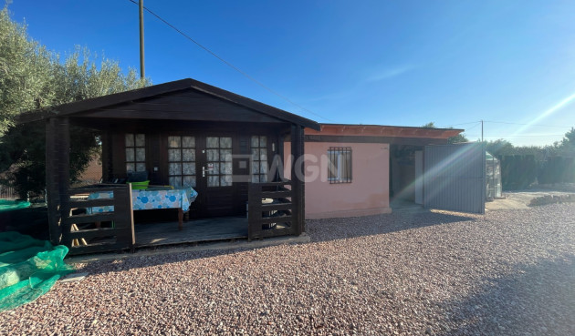 Odsprzedaż - Villa - Crevillent - Inland