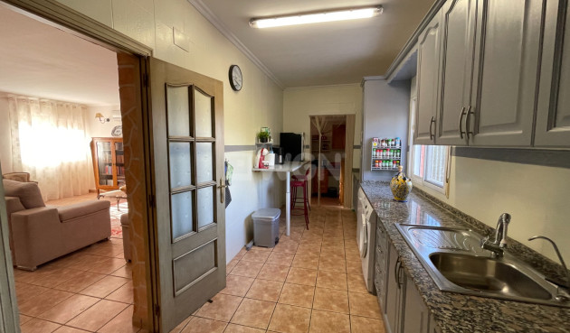 Odsprzedaż - Villa - Crevillent - Inland