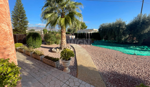 Odsprzedaż - Villa - Crevillent - Inland