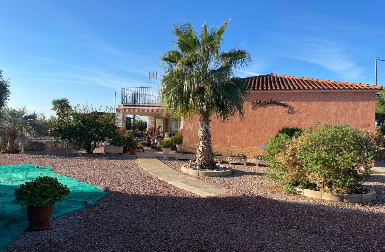 Odsprzedaż - Villa - Crevillent - Inland