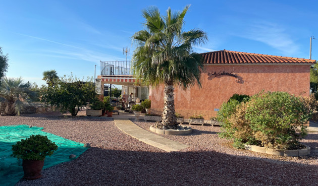 Odsprzedaż - Villa - Crevillent - Inland