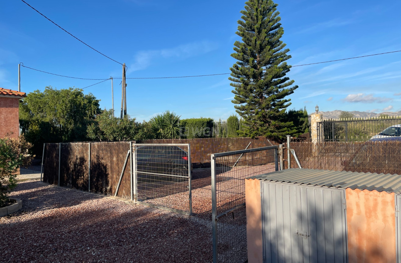 Odsprzedaż - Villa - Crevillent - Inland