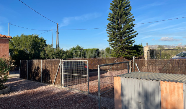 Odsprzedaż - Villa - Crevillent - Inland