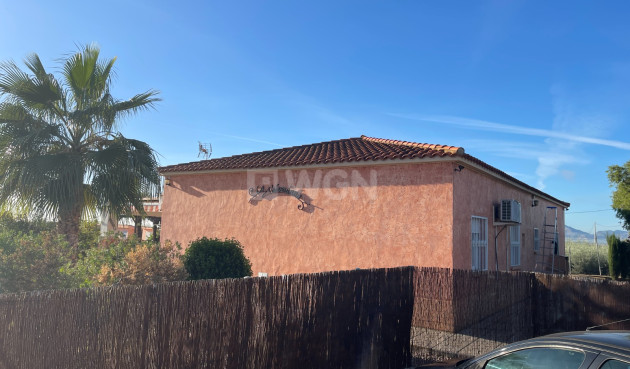 Odsprzedaż - Villa - Crevillent - Inland