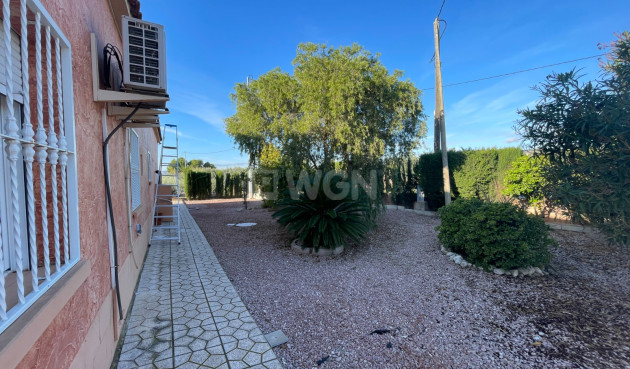 Odsprzedaż - Villa - Crevillent - Inland