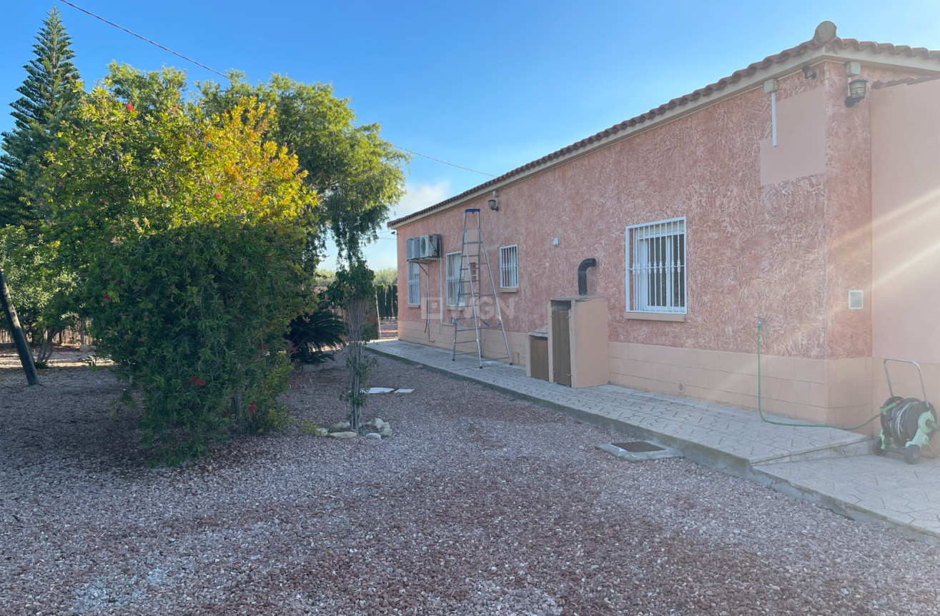 Odsprzedaż - Villa - Crevillent - Inland