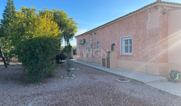 Odsprzedaż - Villa - Crevillent - Inland