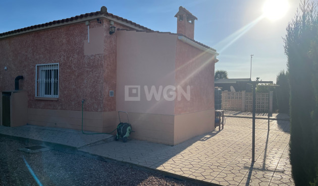 Odsprzedaż - Villa - Crevillent - Inland