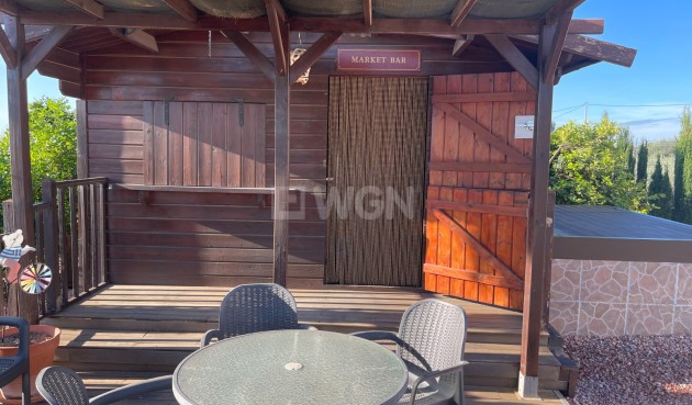 Odsprzedaż - Villa - Crevillent - Inland