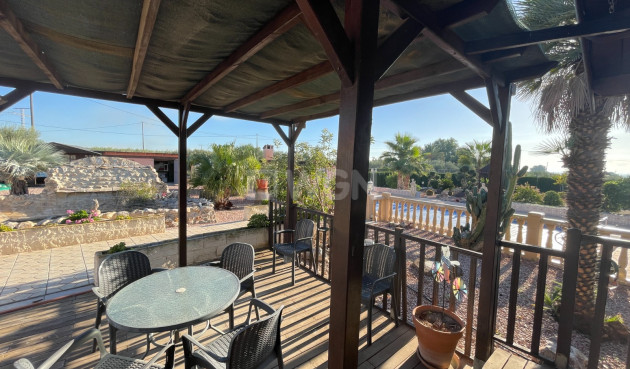 Odsprzedaż - Villa - Crevillent - Inland