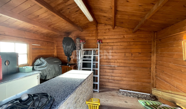 Odsprzedaż - Villa - Crevillent - Inland