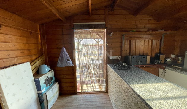 Odsprzedaż - Villa - Crevillent - Inland