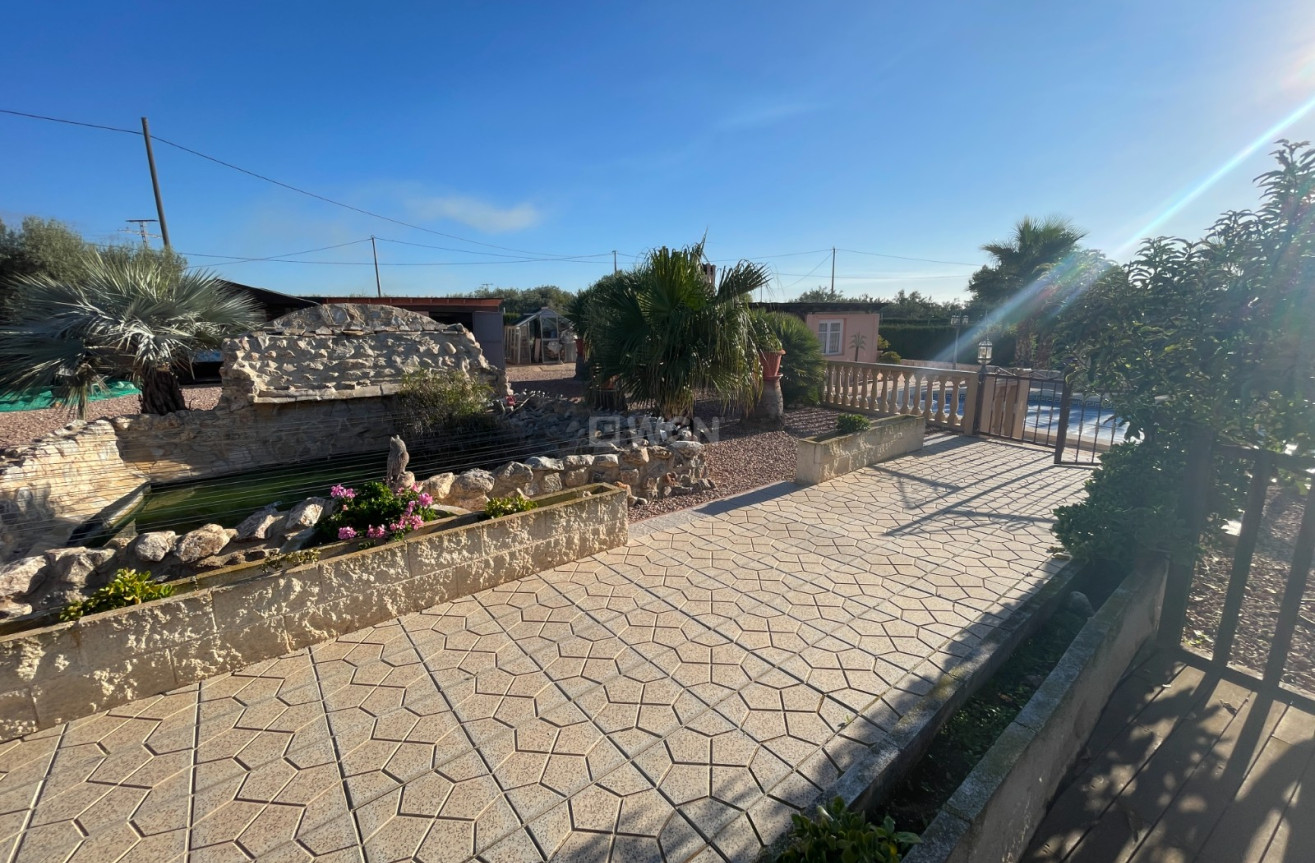 Odsprzedaż - Villa - Crevillent - Inland