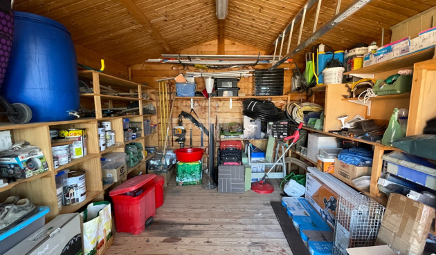 Odsprzedaż - Villa - Crevillent - Inland