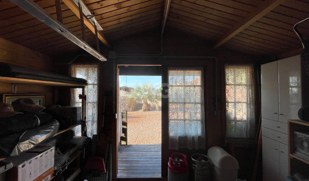 Odsprzedaż - Villa - Crevillent - Inland