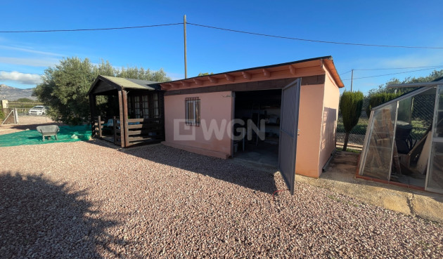 Odsprzedaż - Villa - Crevillent - Inland