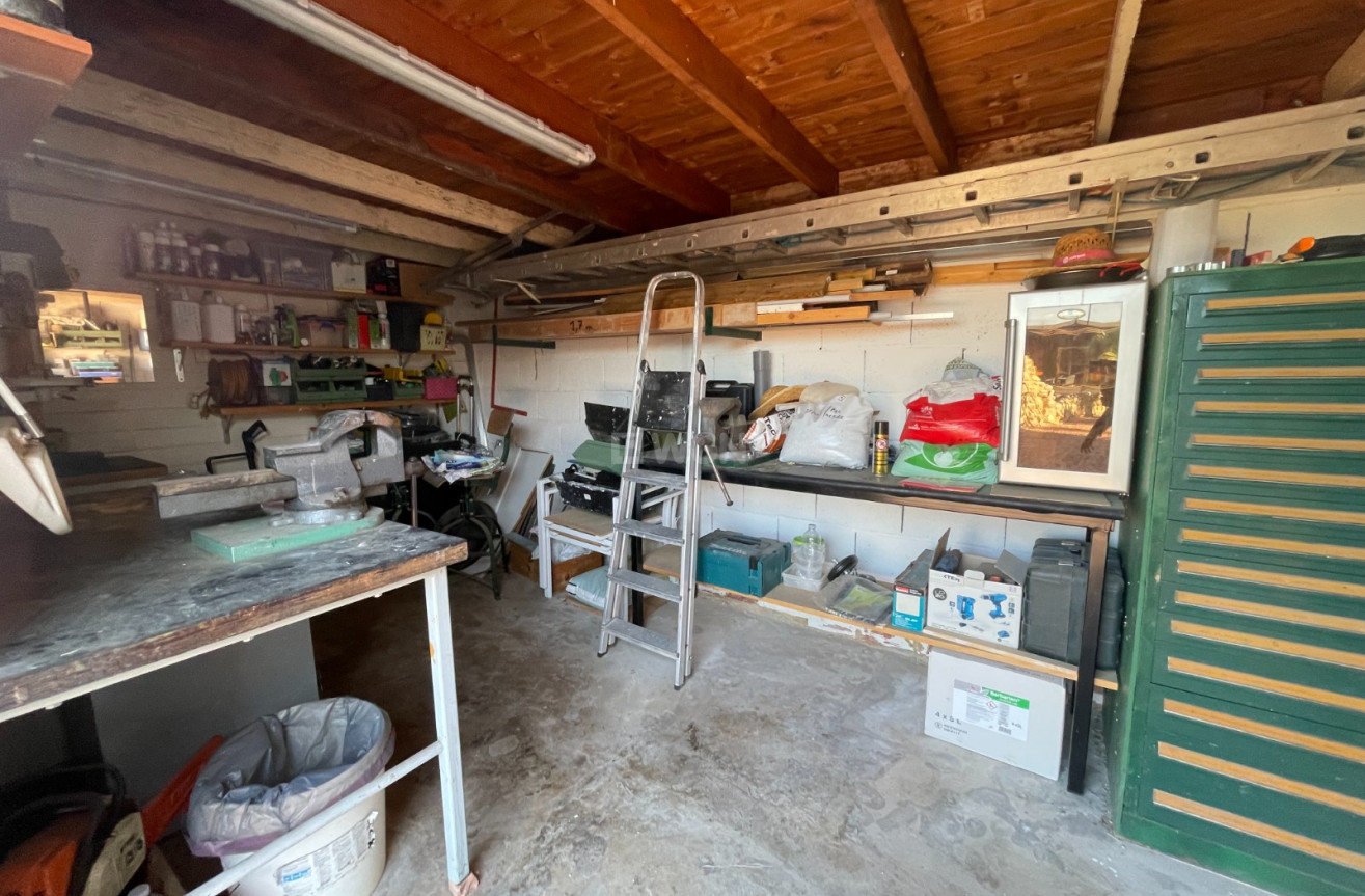 Odsprzedaż - Villa - Crevillent - Inland