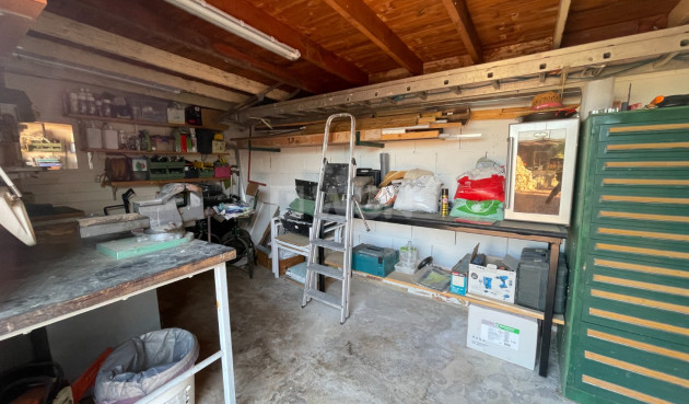 Odsprzedaż - Villa - Crevillent - Inland