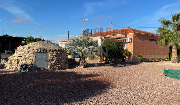 Odsprzedaż - Villa - Crevillent - Inland