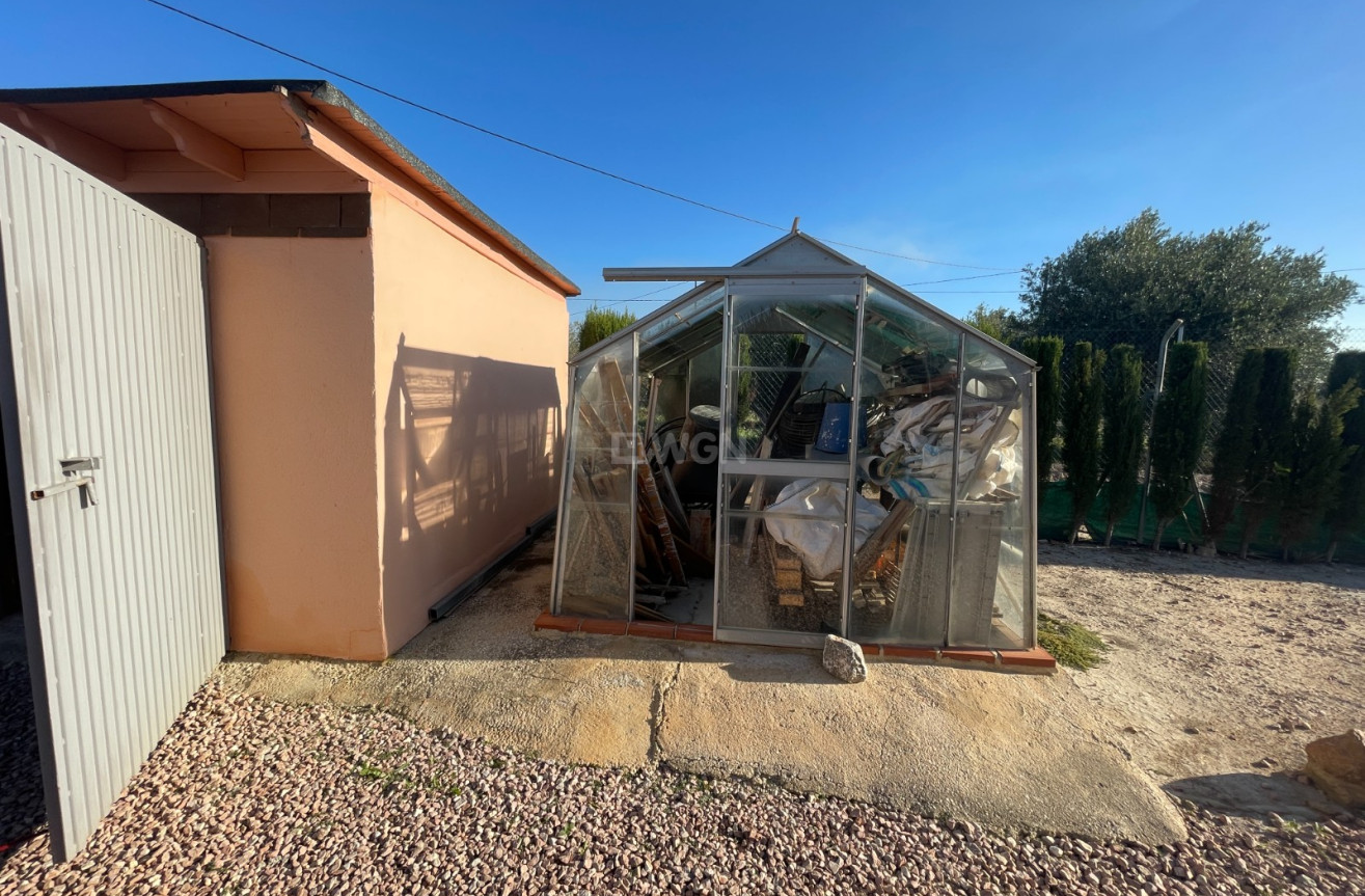 Odsprzedaż - Villa - Crevillent - Inland